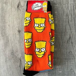 Simpsons Original Adult Shoe Size 6-12 (two pairs) 🤍🤍🤍